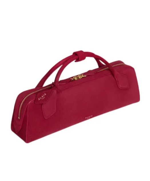 Double-Handled Handbag