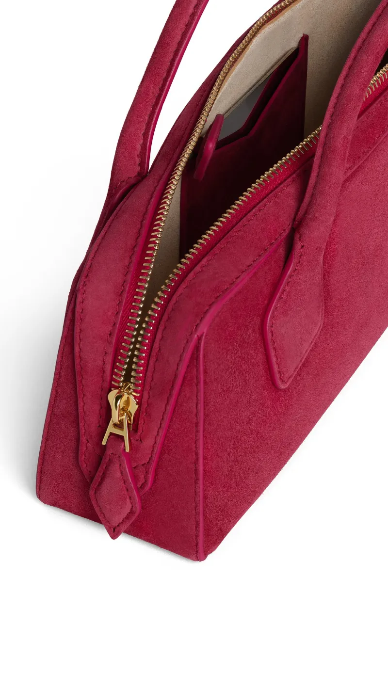 Double-Handled Handbag