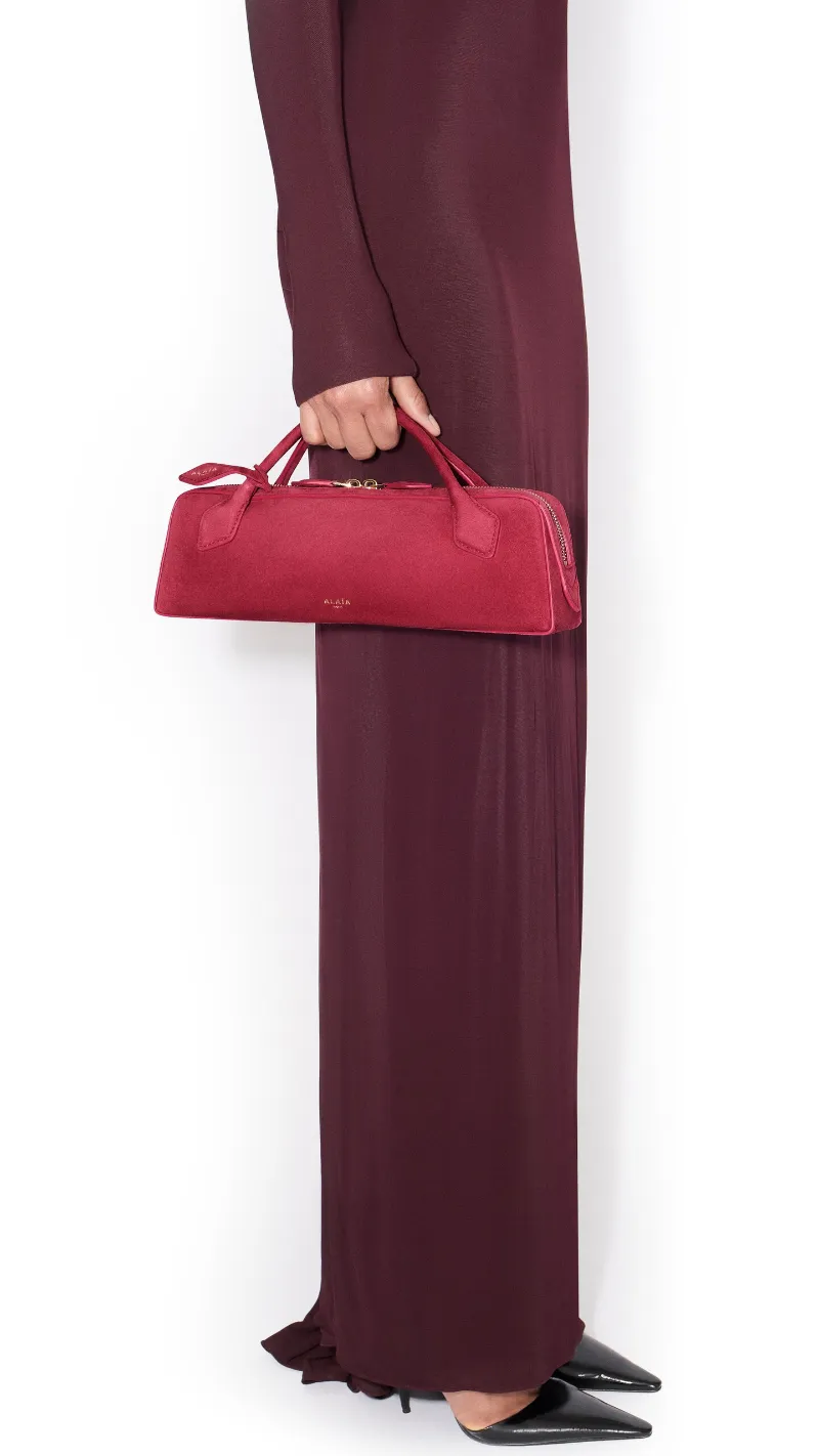 Double-Handled Handbag