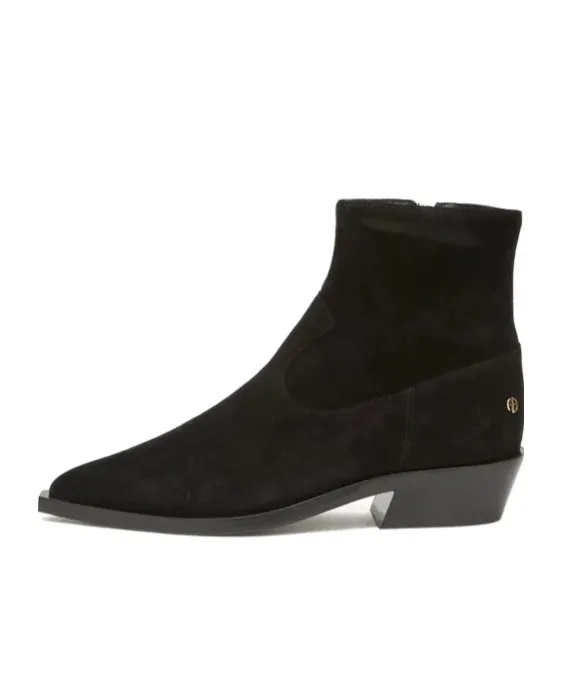 45Mm Pointed-Toe Boots