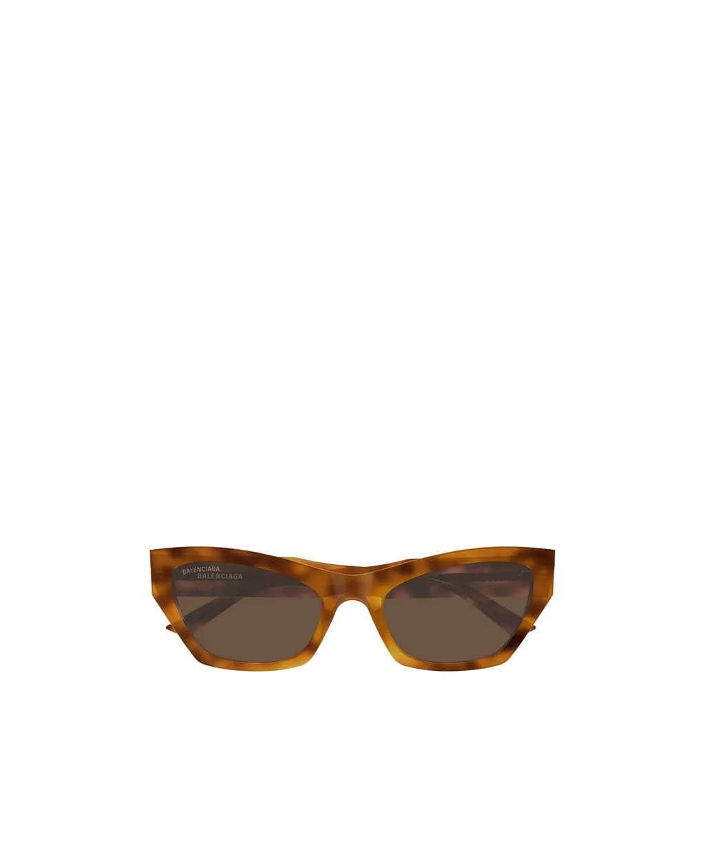Eyewear Cat-Eye Frame Sunglasses