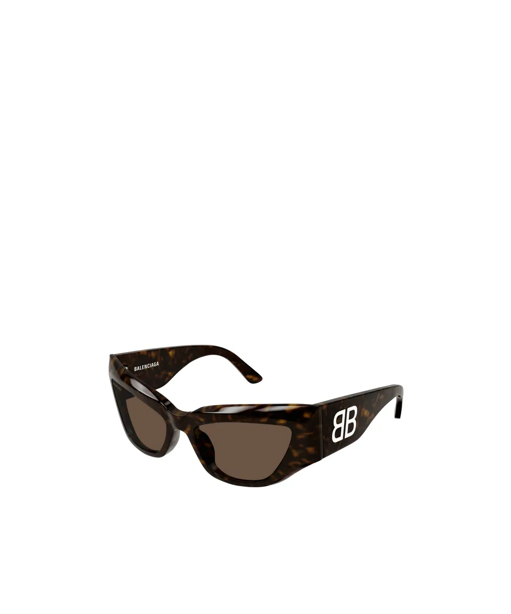 Eyewear Cat Eye Frame Sunglasses