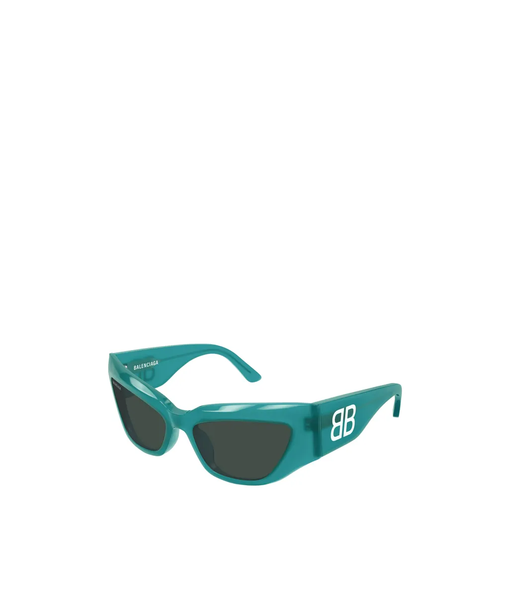 Eyewear Cat Eye Frame Sunglasses