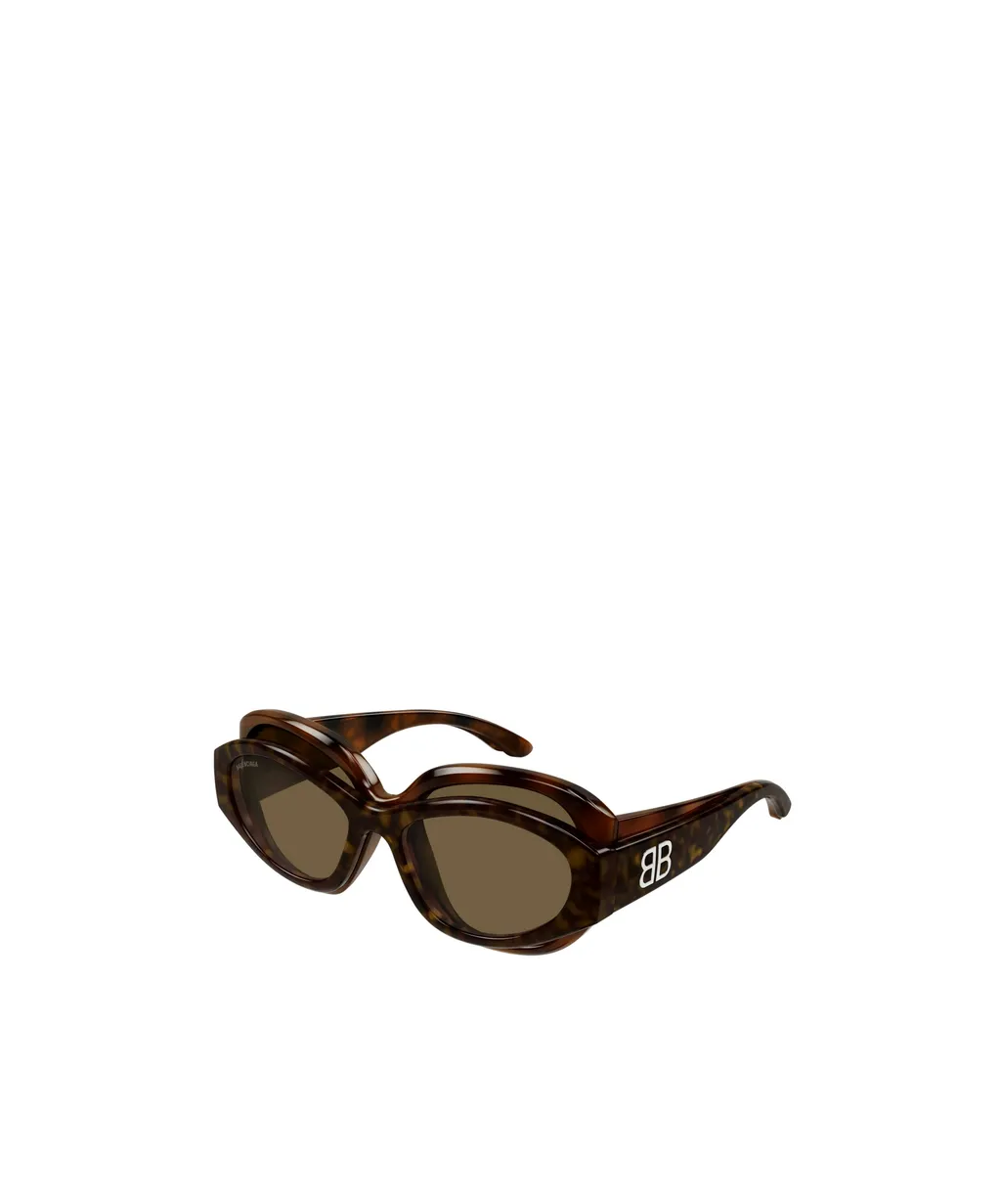 Eyewear Superbusy Round Sunglasses