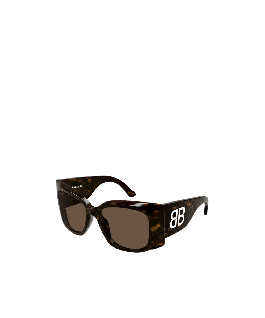 Eyewear Butterfly Frame Sunglasses