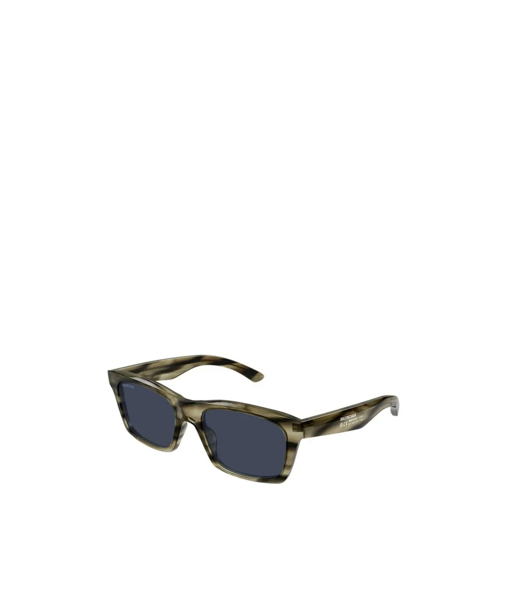 Eyewear Square Frame Sunglasses