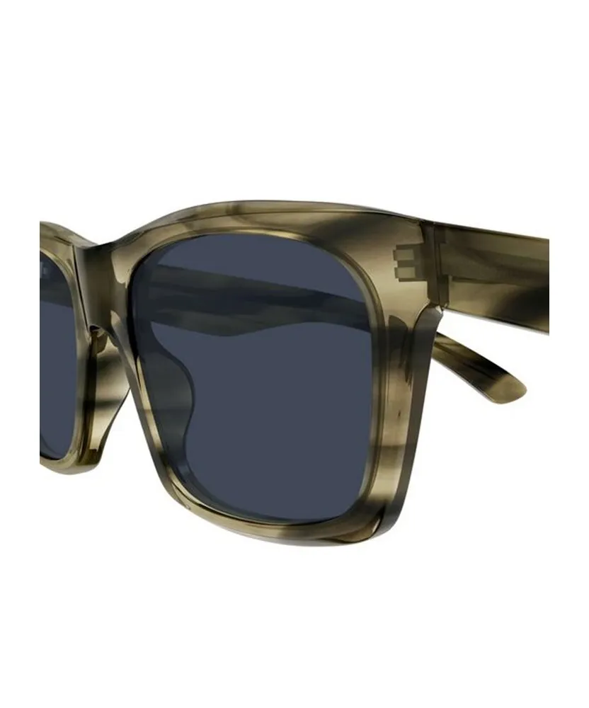 Eyewear Square Frame Sunglasses