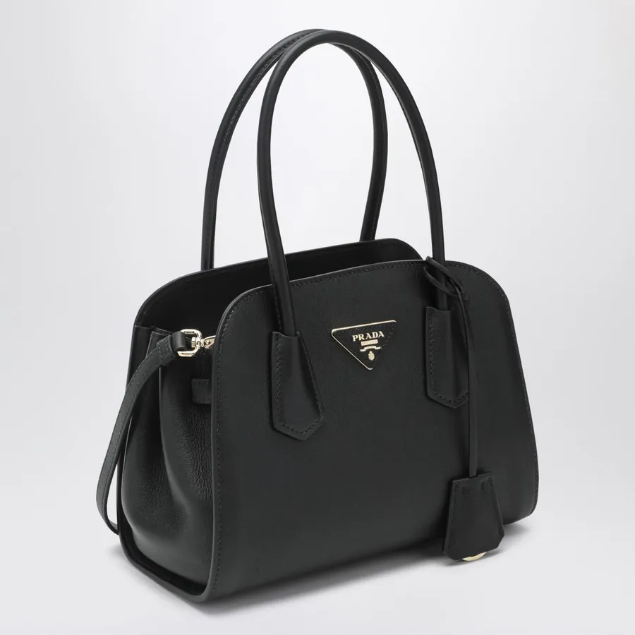 Double-Handled Shoulder Bag