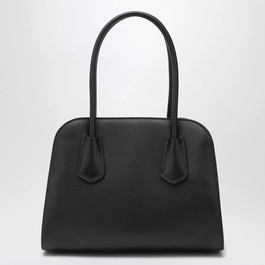 Double-Handled Shoulder Bag