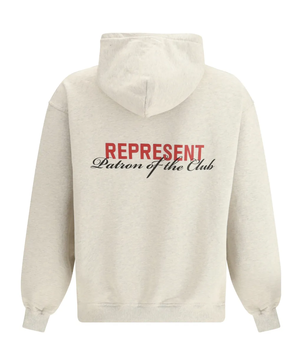 Long-Sleeved Sweatshirt