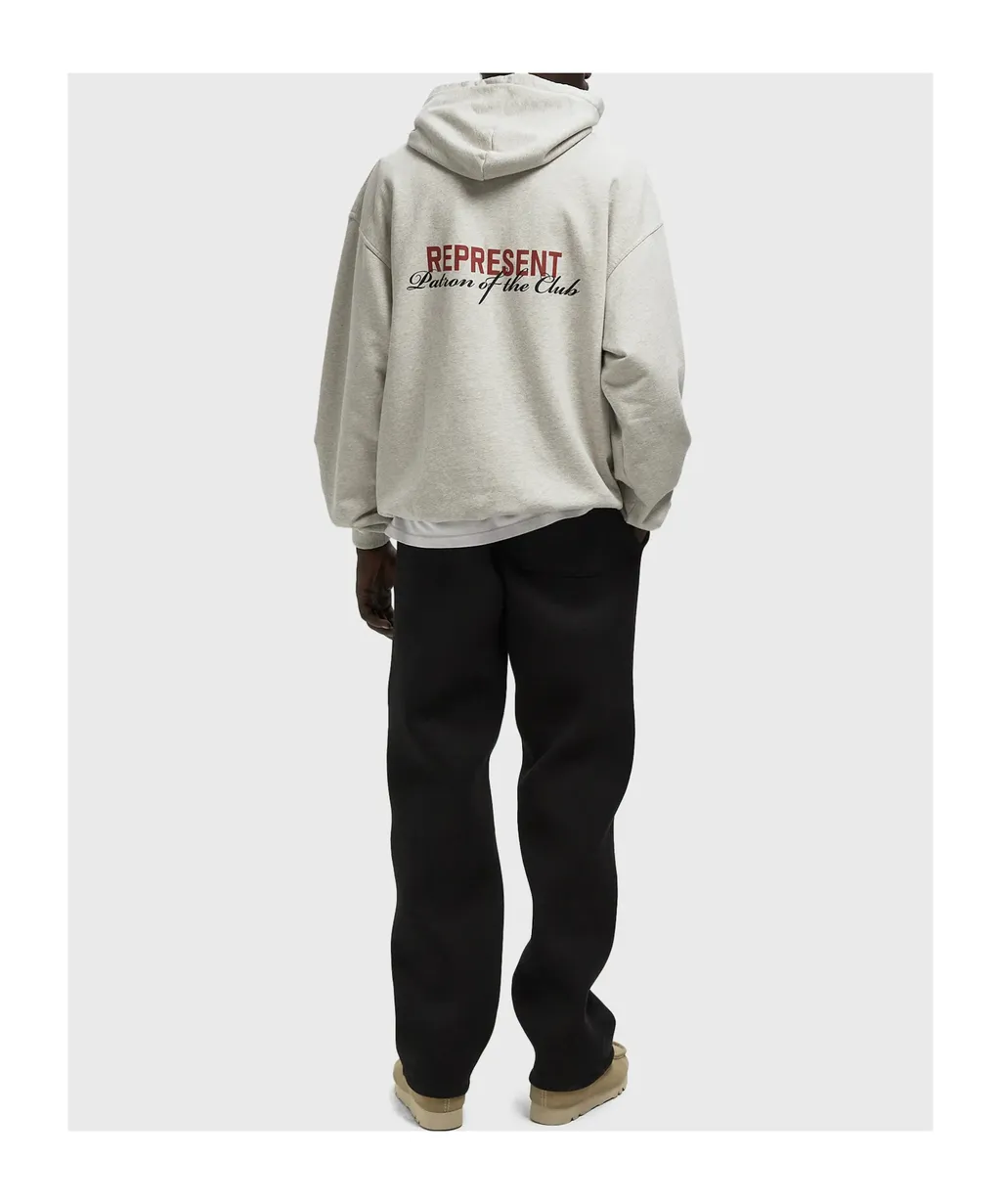 Long-Sleeved Sweatshirt
