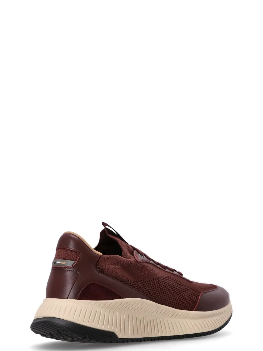 Boss Hugo Boss Ttnm Evo Knitted Trainers