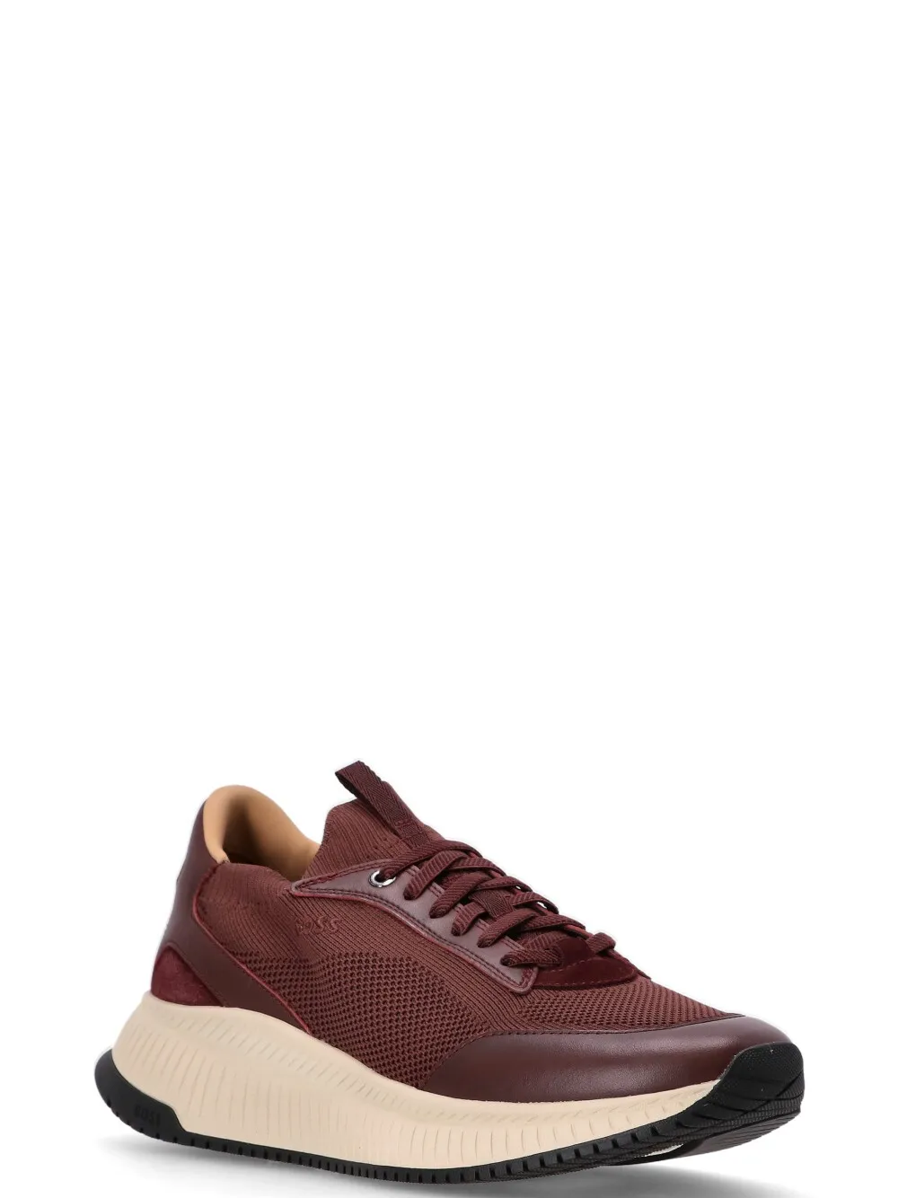Boss Hugo Boss Ttnm Evo Knitted Trainers