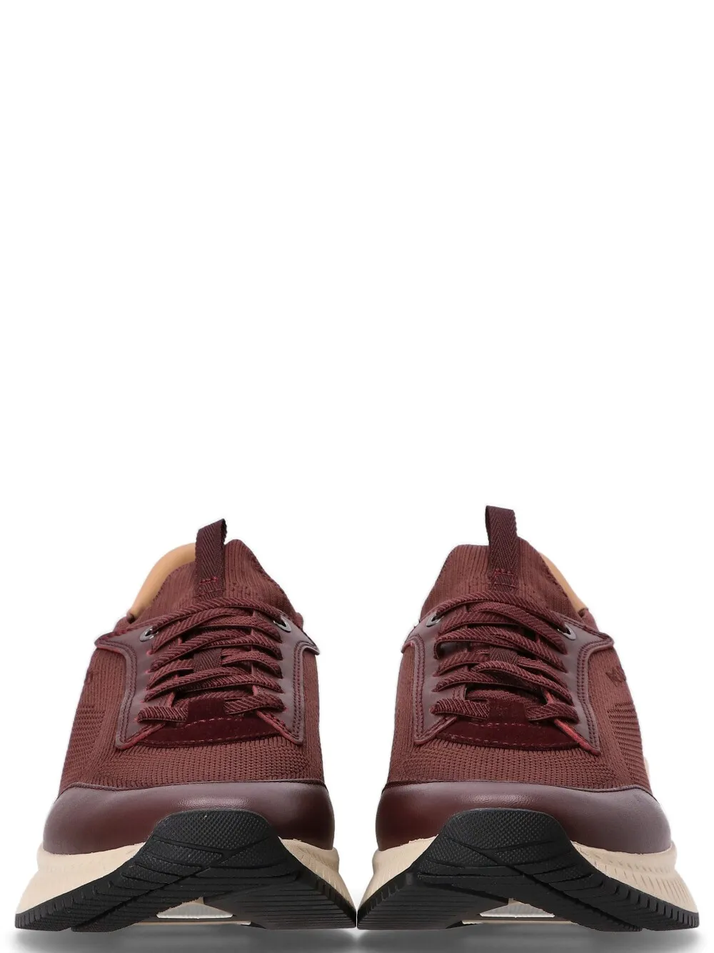 Boss Hugo Boss Ttnm Evo Knitted Trainers