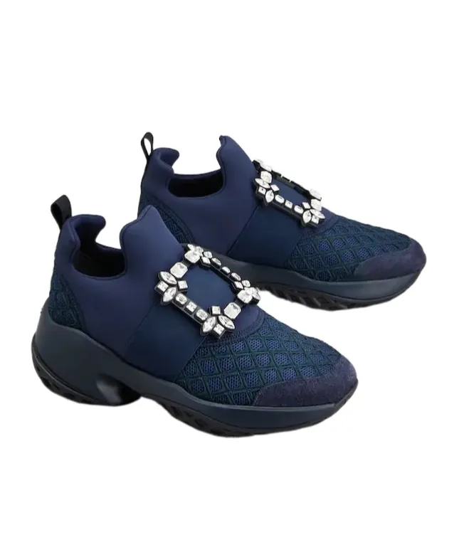 Roger Vivier Viv' Run Sneakers