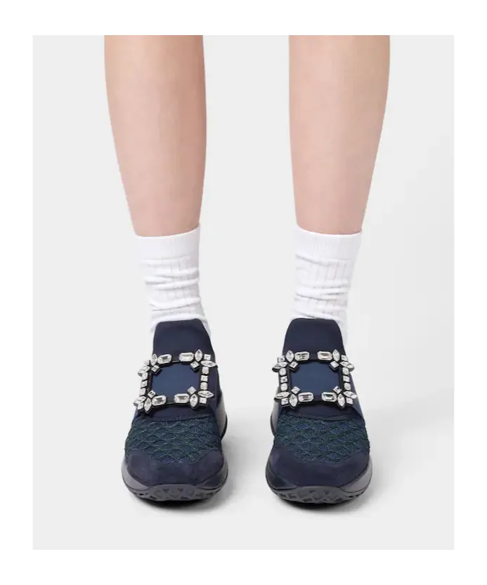 Roger Vivier Viv' Run Sneakers