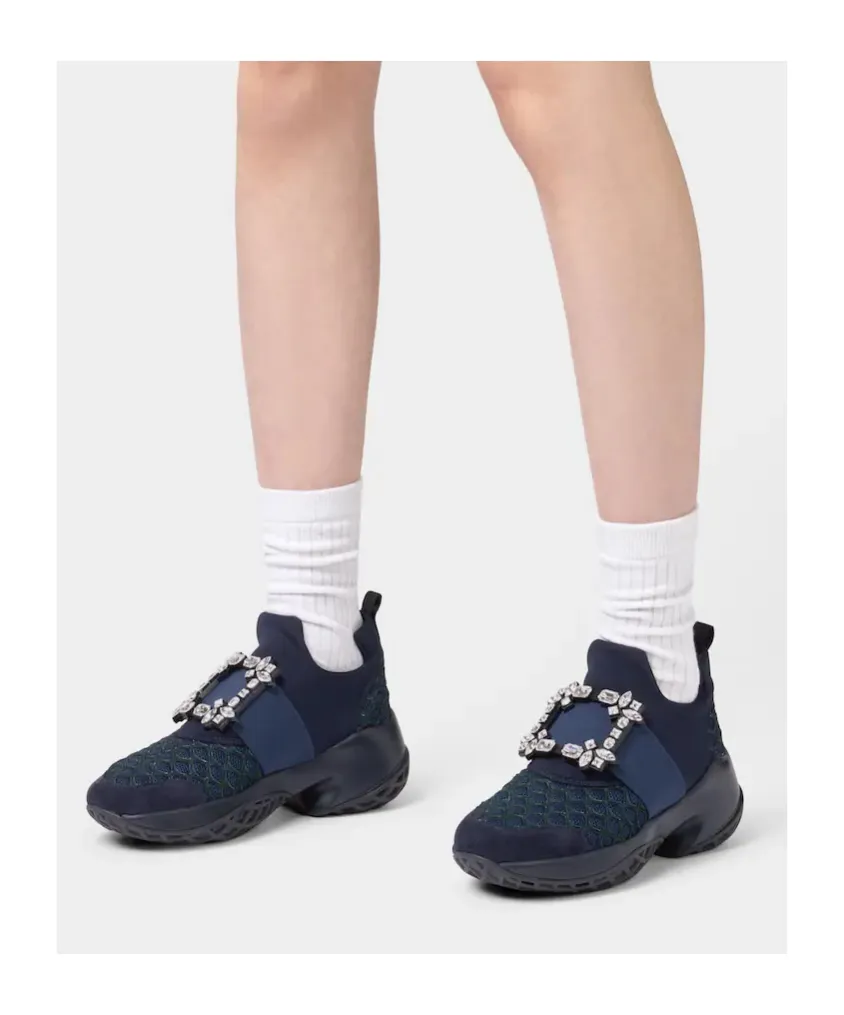 Roger Vivier Viv' Run Sneakers