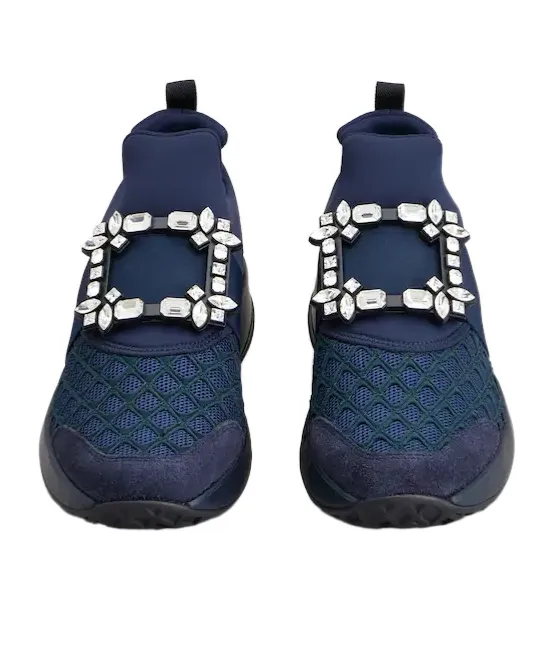 Roger Vivier Viv' Run Sneakers