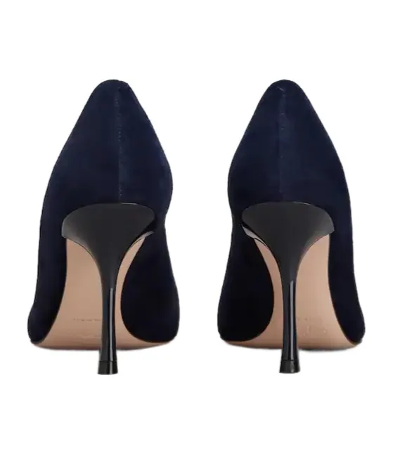 I Love Vivier Pumps In Suede