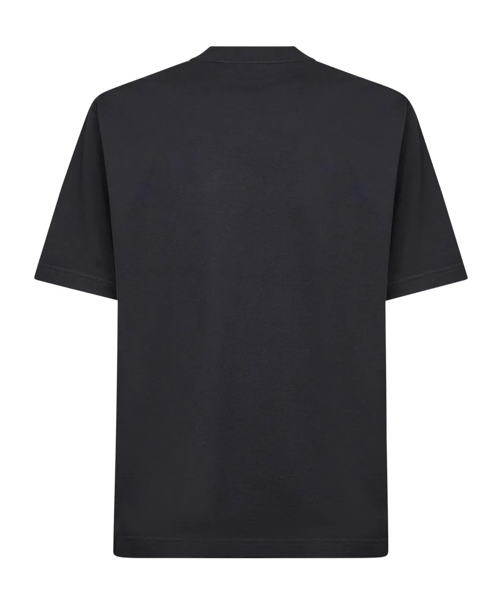 Dolce & Gabbana Logo Printed Crewneck T-Shirt