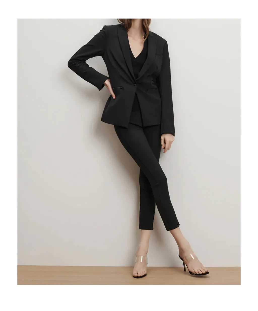 Veronica Beard Breasted Blazer