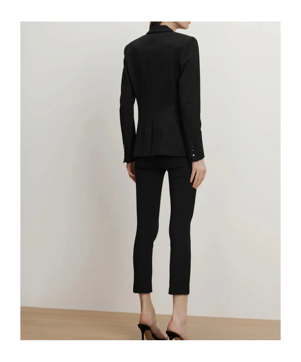 Veronica Beard Breasted Blazer