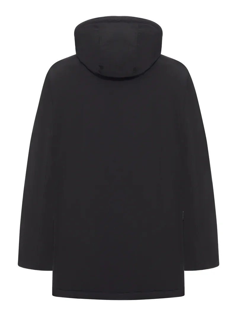 Woolrich Hooded Down Jacket