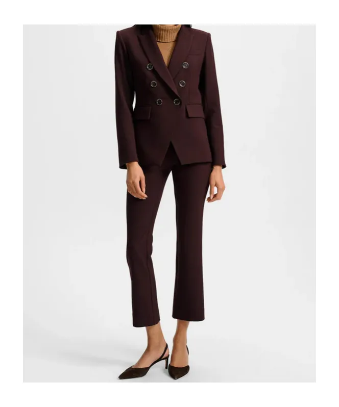 Arte Kick-Flare Pocket Trousers