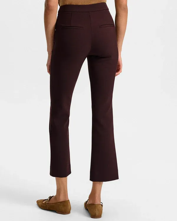 Arte Kick-Flare Pocket Trousers