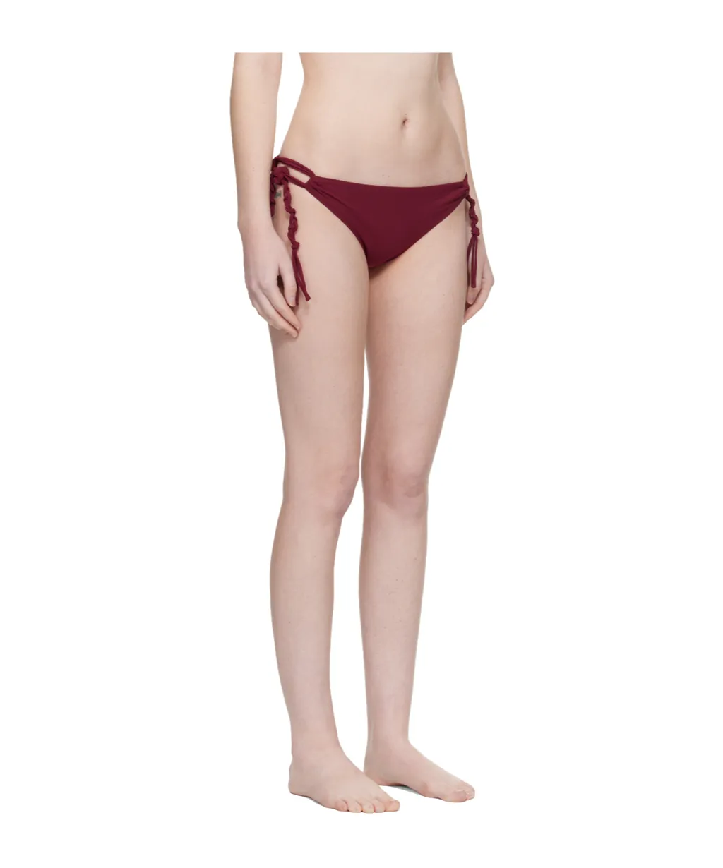 Tie-Detail Bikini Bottoms