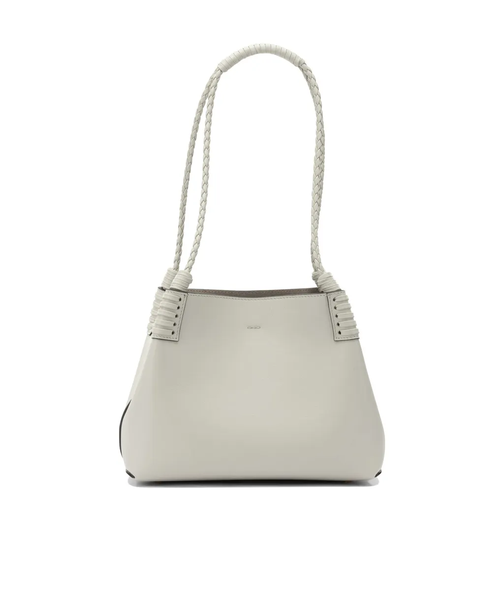 Etro Libra Logo Patch Shoulder Bag