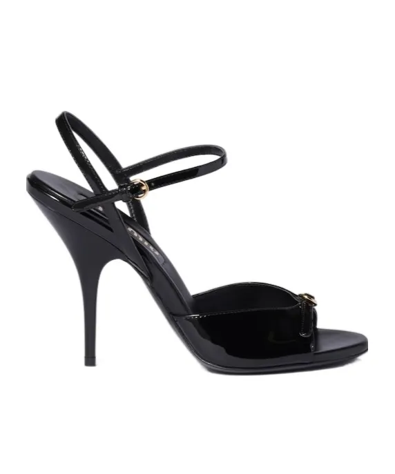 Miu Miu High-Heeled Sandals