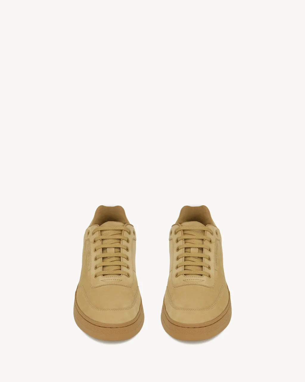 Saint Laurent Sl/61 Lace-Up Sneakers