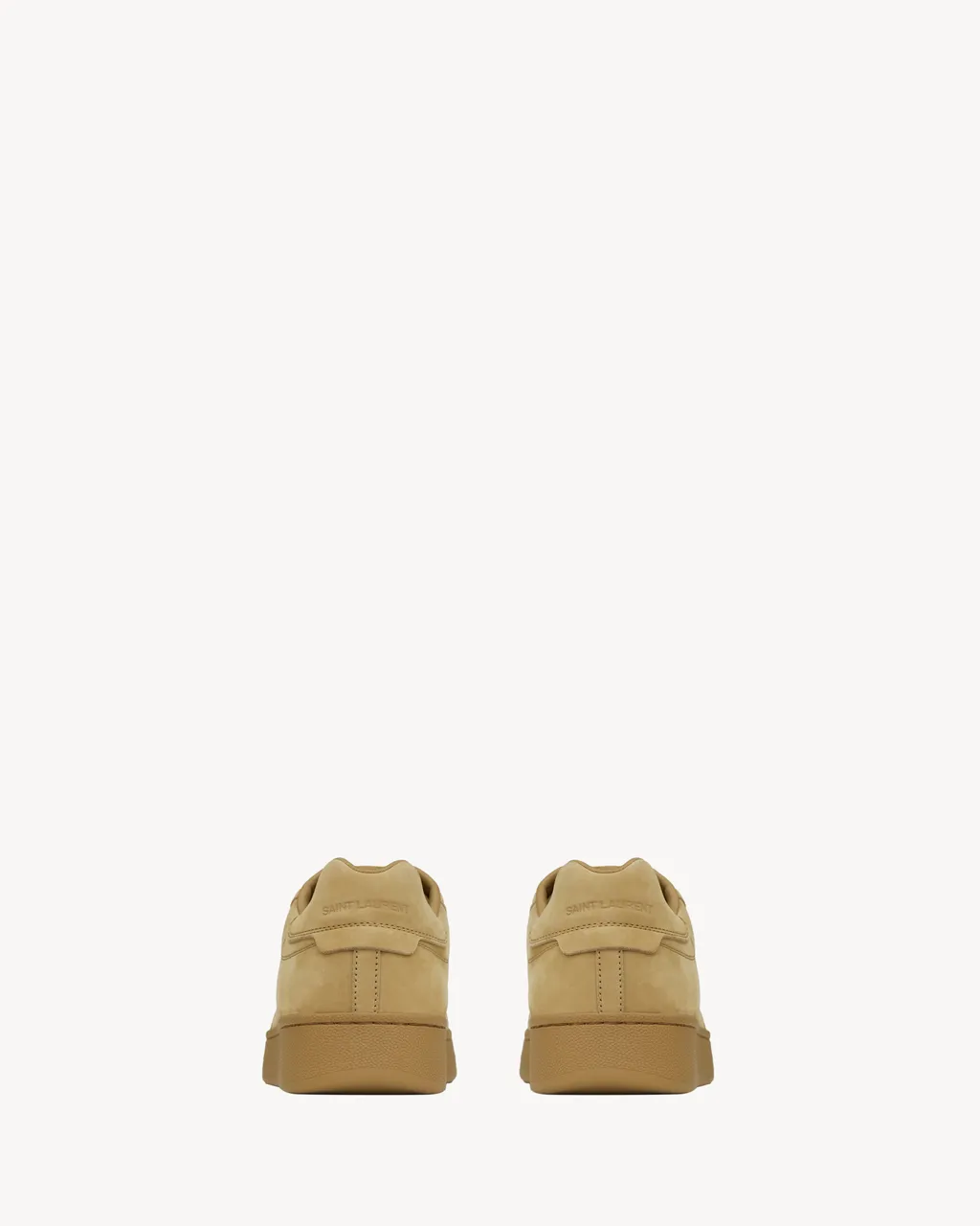 Saint Laurent Sl/61 Lace-Up Sneakers