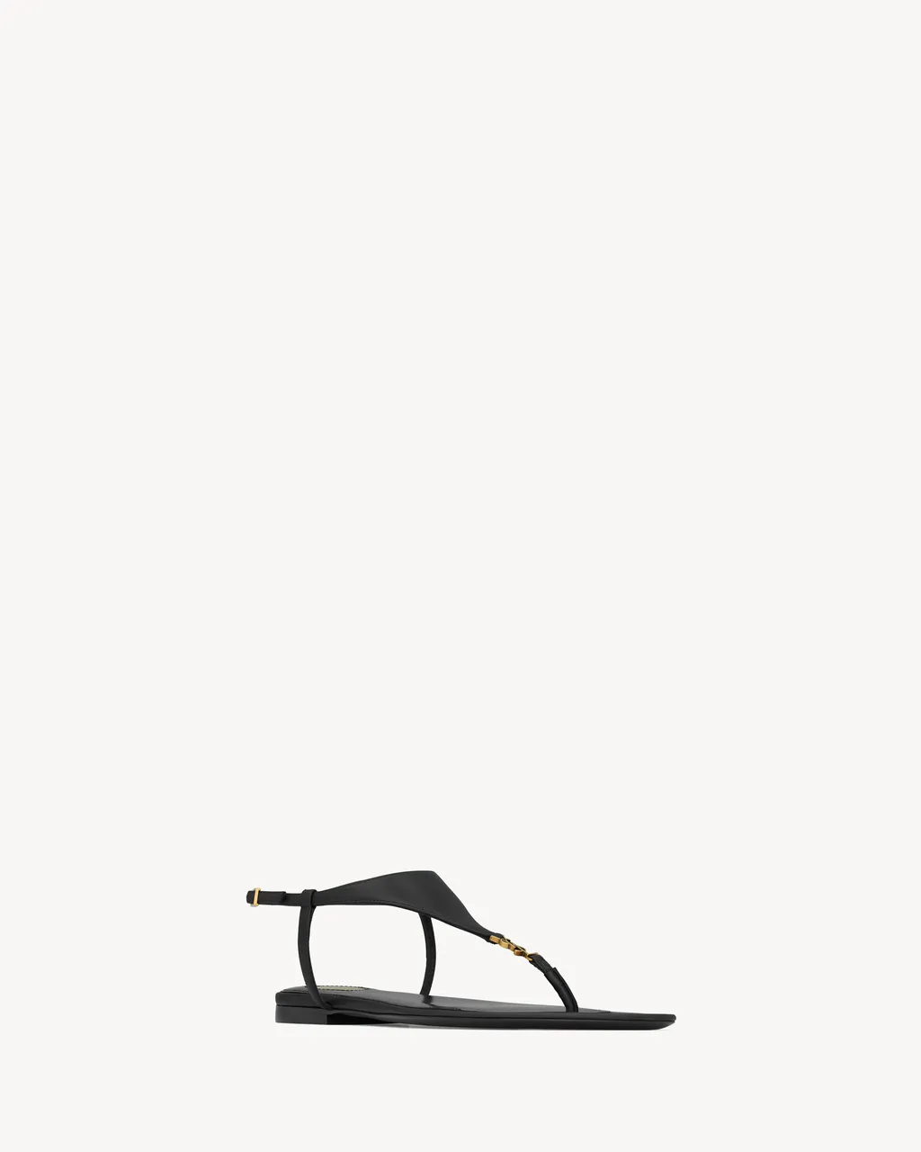 Cassandra Flat Sandals