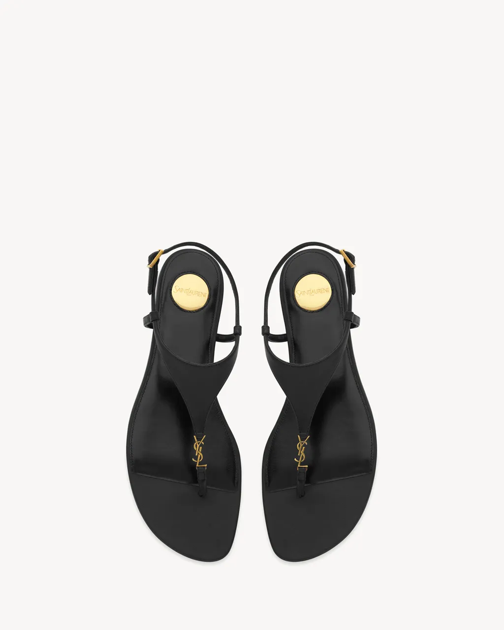 Cassandra Flat Sandals