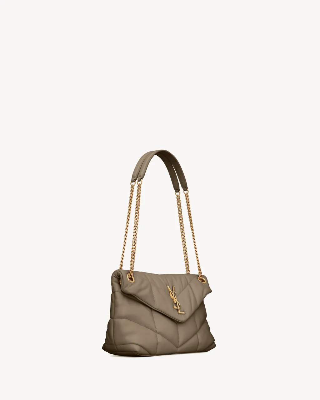 Puffer Shoulder Bag