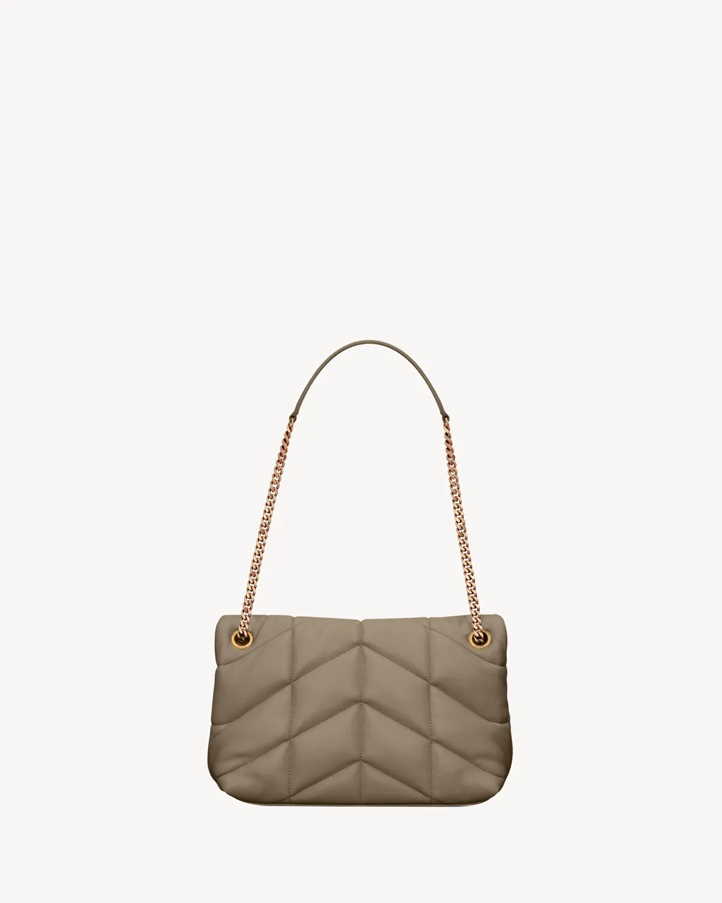 Puffer Shoulder Bag