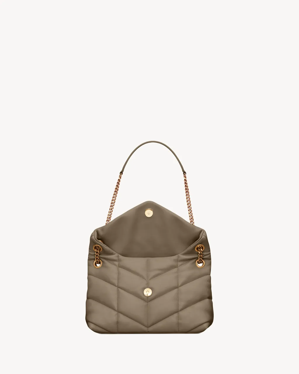 Puffer Shoulder Bag