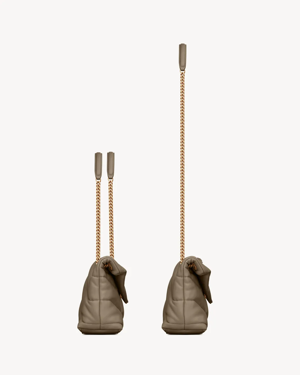 Puffer Shoulder Bag