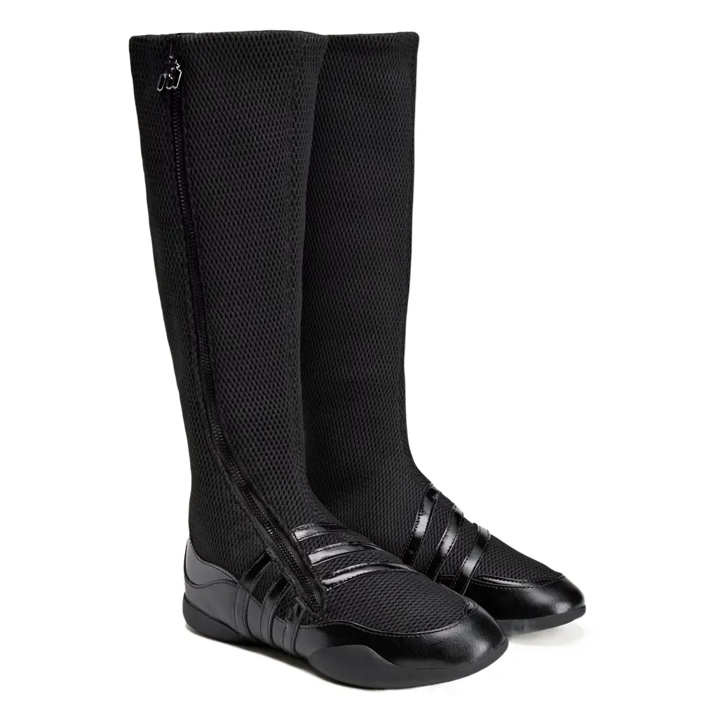 Miaou Zip Boot