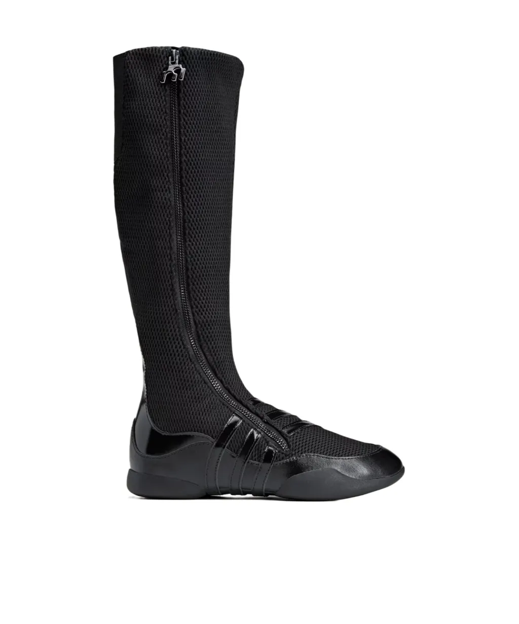 Miaou Zip Boot