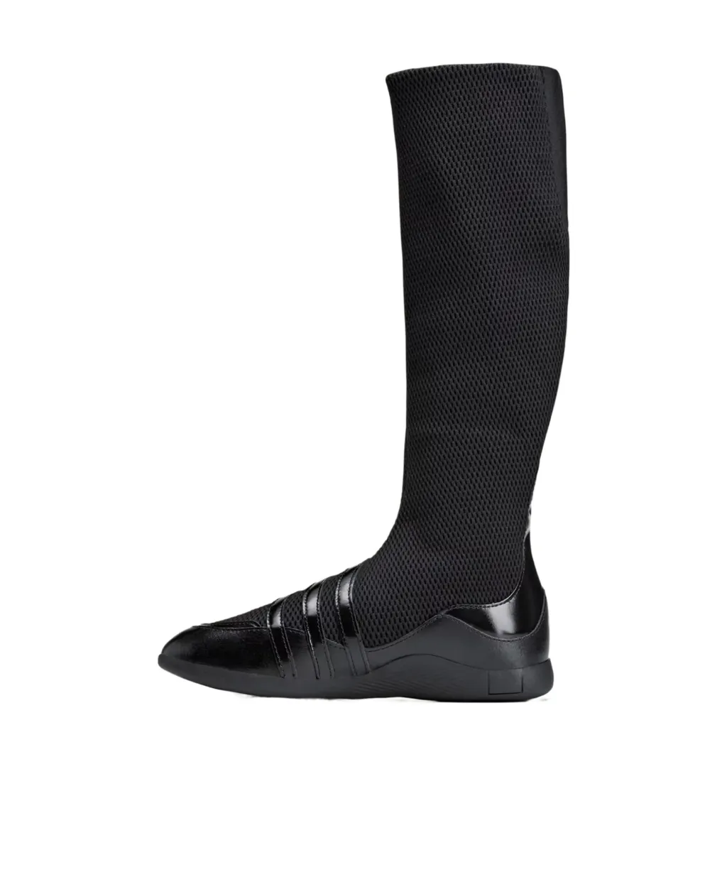 Miaou Zip Boot