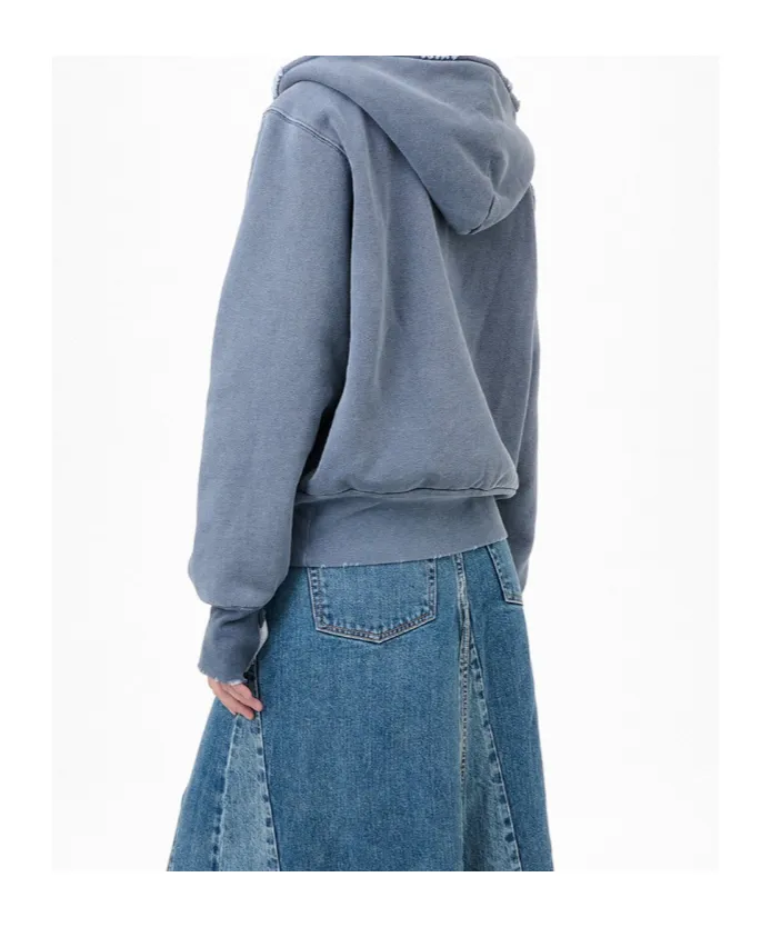 Our Legacy Relic Distressed Hoodie
