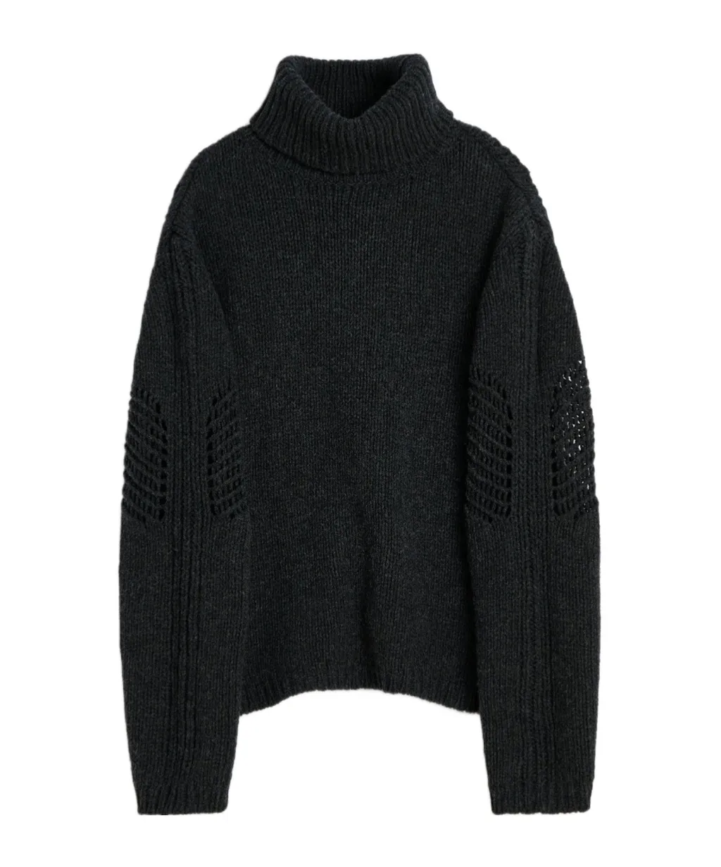 Our Legacy Cage Rollneck Jumper