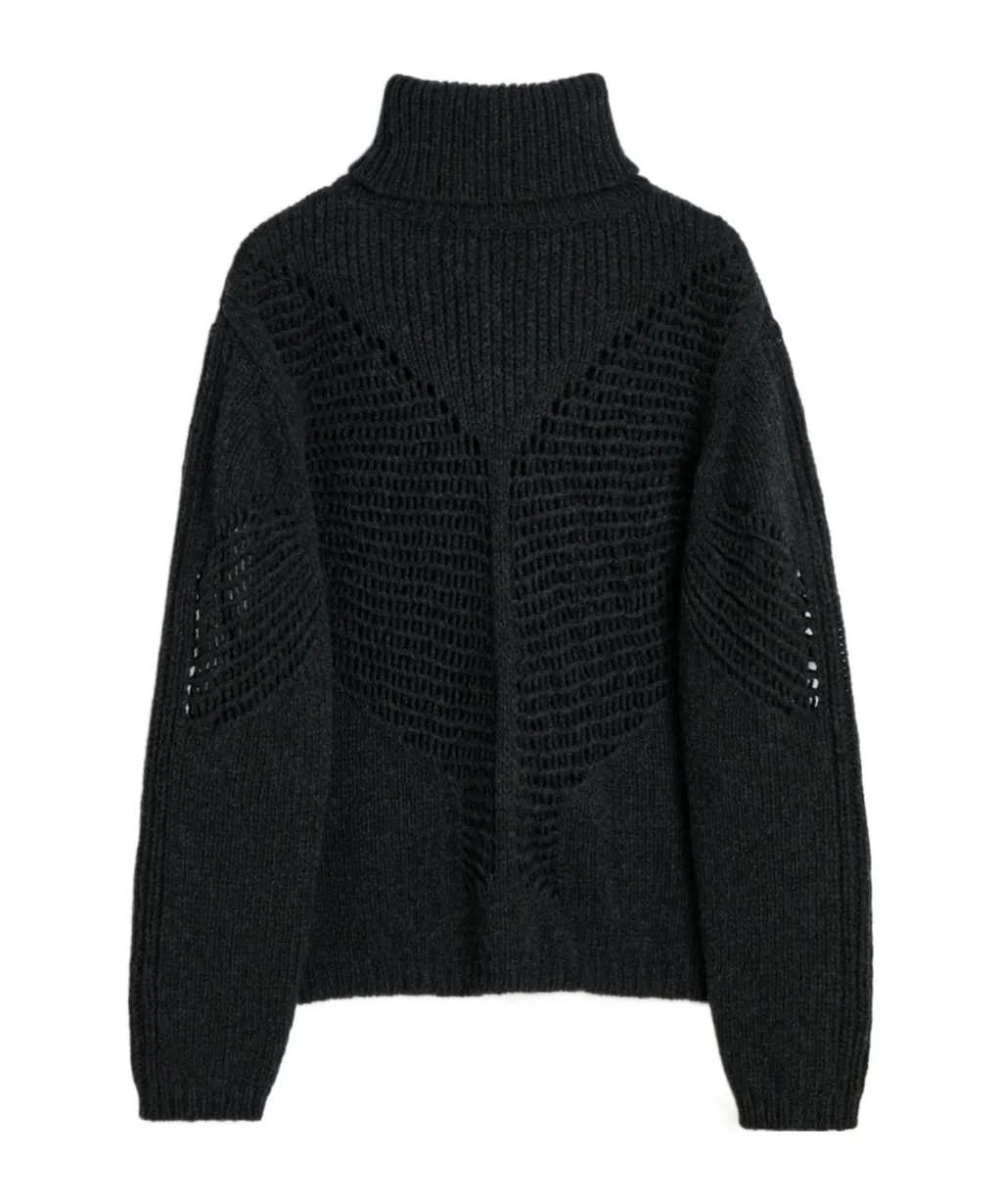 Our Legacy Cage Rollneck Jumper