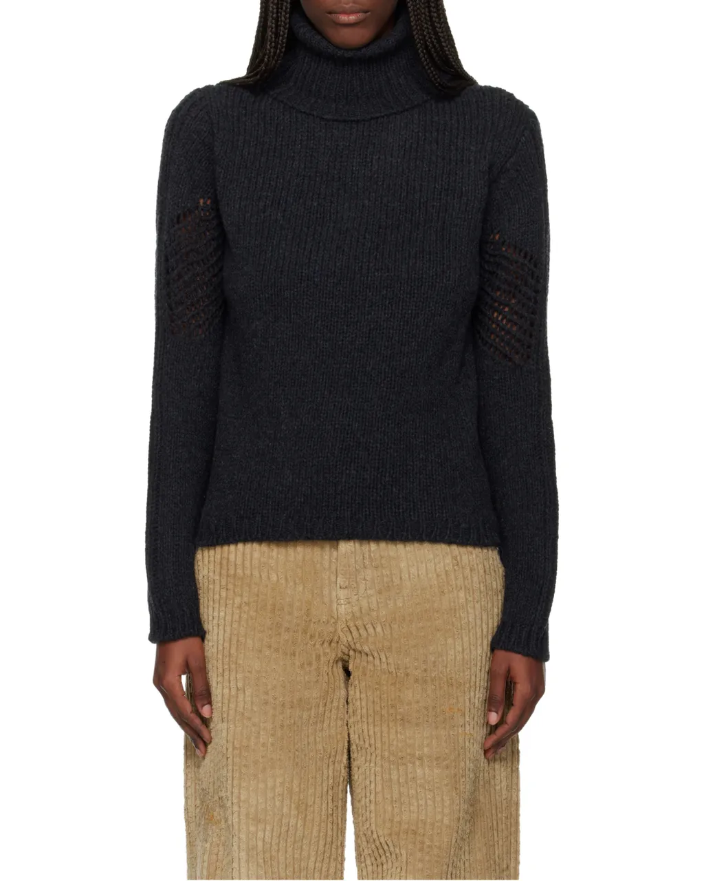 Our Legacy Cage Rollneck Jumper