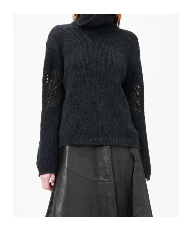 Our Legacy Cage Rollneck Jumper