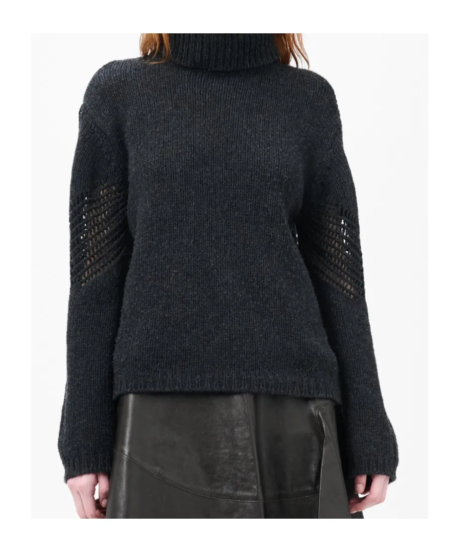Our Legacy Cage Rollneck Jumper