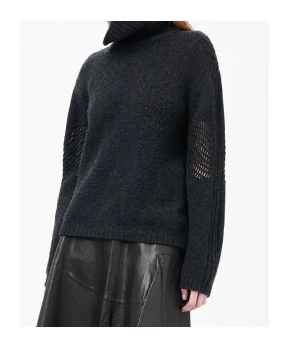 Our Legacy Cage Rollneck Jumper